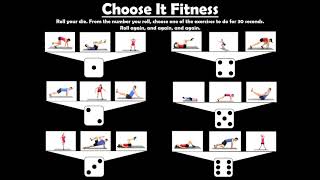 PhysEdReview Choose It Fitness [upl. by Akinet444]