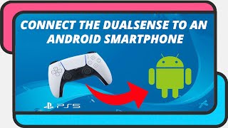 How to connect the PS5 DualSense controller to an Android smartphone and play Call of Duty Mobile [upl. by Lytle]