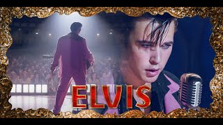 Elvis 2022 Movie  Austin Butler Tom Hanks Baz Luhrmann  Elvis Presley  Elvis Movie Review [upl. by Birck]