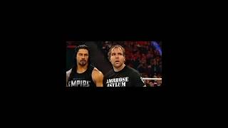 😱Shield  Dean Ambrose😍 Roman Reigns😍 shieldbrothers Attitudetrending shorts 🗿 [upl. by Rdnaskela]