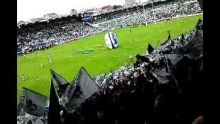 Fin de Match  Finale Pro D2 Brive  Pau [upl. by Wiltz]