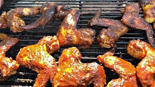 Why Your Smoked Wings Get Rubbery Skin And How To Fix It For Good [upl. by Oludoet929]