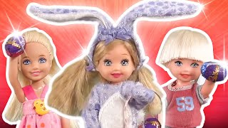 Barbie  The Easter Bunnys Helper  Ep206 [upl. by Enitnemelc]