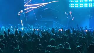 Bushido  Electro Faust  Bei Nacht Live König Für Immer Tour Hamburg 14042024 [upl. by Nerha357]