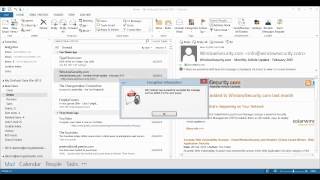 Outlook Email Encryption Addin PDF Postman Quick start [upl. by Irpak]