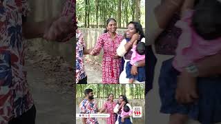 ഒരു നാണവുമില്ല  എന്റെ ഭാര്യയല്ലേ  Viral Couple [upl. by Nananne]