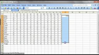 Simple Data Analysis for Teachers Using Excel [upl. by Jeconiah]