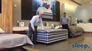 Hästens  Top Mattress Care [upl. by Anires]