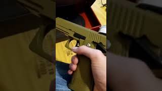 Golden Eagle IMF Blowback Airsoft Pistol [upl. by Wappes]