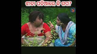 Jhada Pdia re Gapa  Odia Comedy  FUNNY ANUGULIA  COMEDY VIDEO [upl. by Aloeda]