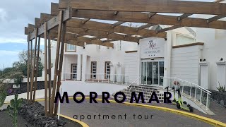 Explore the Stunning MORROMAR APARTMENTS in MATAGORDA LANZAROTE [upl. by Rossen]