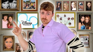 Chronically online loser explains the Disney Channel drama timeline [upl. by Bettine]