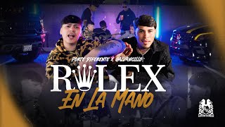 Porte Diferente x Galvancillo  Rolex En La Mano Official Video [upl. by Utter]