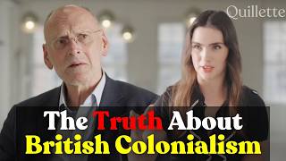 An Honest Conversation About Colonialism and Australias History with Nigel Biggar [upl. by Anitsyrk]