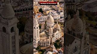 Basilique du SacréCœur Montmartre [upl. by Yusuk]