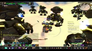 Wow server 255lvl  335a  Aktualizace 2017 [upl. by Ahsiadal]