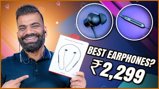 OnePlus Bullets Wireless Z2 ANC  The Best Earphones In Budget🔥🔥🔥 [upl. by Soutor]