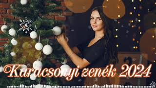 Legjobb Magyar Karácsonyi Dalok 🎄 Karácsonyi Dalok Mix 🎄 Magyar Karácsonyi Zenék Mix 2024 [upl. by Germaine621]