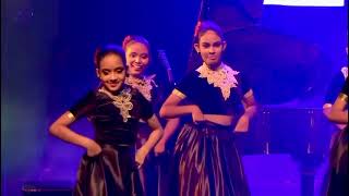 Ridma 2024 Musaeus Collegemusaeuscollege dancing talent indiansongs [upl. by Paton]