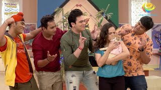 NEW Ep 3395  Pyaari Dulhari Pom Pom  Song Special  Taarak Mehta Ka Ooltah Chashmah  तारक मेहता [upl. by Allan]