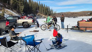 Wonder Time with Wonder Friends at Ghost Lakesisiwitngcanada [upl. by Zulaledairam801]