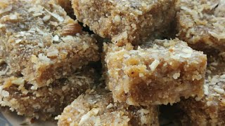 Gundar pak recipe એકદમ સહેલી રીત થી બનાવો ટેસ્ટી અને હેલ્ધી ગુંદર પાક [upl. by Cassandry800]