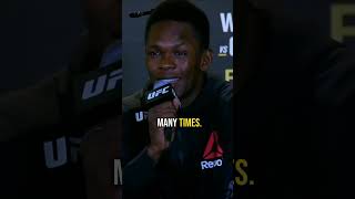 It was like a Kung Fu Movie Israel Adesanya vs Anderson Silva UFC MMA [upl. by Hal]