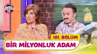 Bir Milyonluk Adam 181 Bölüm  Çok Güzel Hareketler 2 [upl. by Illek98]