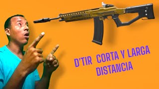 LA 🚨MEJOR🚨 configuracion Y ARMA en call of duty WARZONE PC😨 [upl. by Graves783]