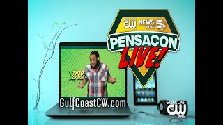 Pensacon Live Promo [upl. by Amuh2]