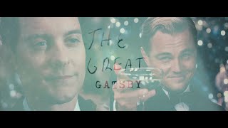 Mise en Scene A Great Gatsby Scene Analysis [upl. by Chadd]