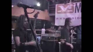 XRay  Davidian  Machine Head Cover   Live   2006 [upl. by Surtemed743]