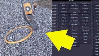 CHEAT BOX MY SUMMER CAR [upl. by Adierf]