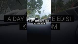 vlog  A day in my life edisi ke RSA UGM Cheek ✨✌✴️ [upl. by Sheffy]