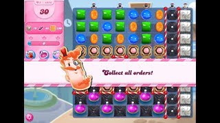 Candy Crush Saga Level 4020 No boosters [upl. by Enahc]