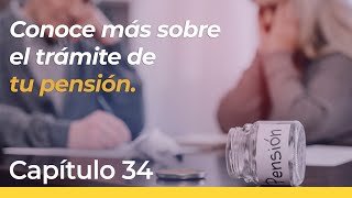 Cap 34  Descubre cómo el acceso a la información puede ayudarte a resolver trámites de tu pensión [upl. by Atlas]