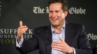 Political Happy Hour with Seth Moulton [upl. by Siduhey844]