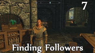 Skyrim SE Ordinator Onmunds Request Ep7 4K Ultra HD [upl. by Frasquito490]