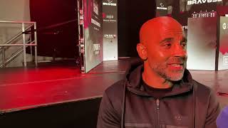 ‘I KNEW A RETRACTION WAS COMING’  David Coldwell’s Reaction to Eubank Jr’s Outburst And Talks GBM [upl. by Cello]