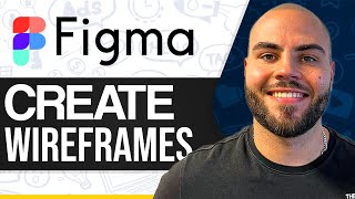 How To Create Wireframes In Figma 2024 StepByStep [upl. by Piscatelli101]