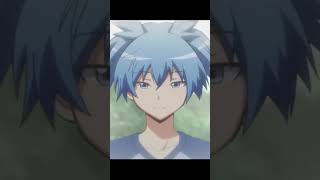 cool moment anime😱 nagisa edit assassinationclassroom cool [upl. by Socem]