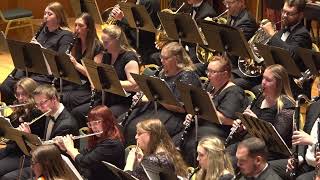 Skyward Symphony  Bacchanale from Samson and Delilah by Camille SaintSaens arr by Merle J Isaac [upl. by Anatol]