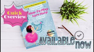 How To Play The Lyre Harp For Beginners Quick Overview [upl. by Jeraldine677]