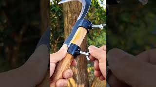 Trimmer Farm tool useful for cutting branches [upl. by Ruthven170]