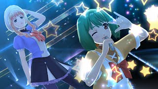 UtaMacross What bout my star Formo — Ranka amp Sheryl Full Song  4K60fps [upl. by Atirehc70]