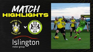 Melksham Town vs Forest Green Rovers  Match Highlights 4K [upl. by Telrahc]