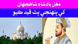 Mughal Empire Shah Jahan Life Story  Mughal Empire Taj Mahal Shah Jahan Biography [upl. by Kirt]