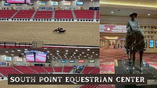 South Point Arena amp Equestrian Center  South Point Hotel amp Casino Las Vegas Nevada [upl. by Adnov]