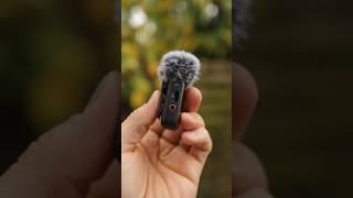 Insta360 Ace Pro external microphone [upl. by Myrwyn]