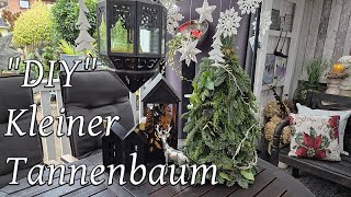 quotDIYquot Adventsdeko Tannenbaum  Bärbel´s Wohn amp Deko Ideen [upl. by Rma]